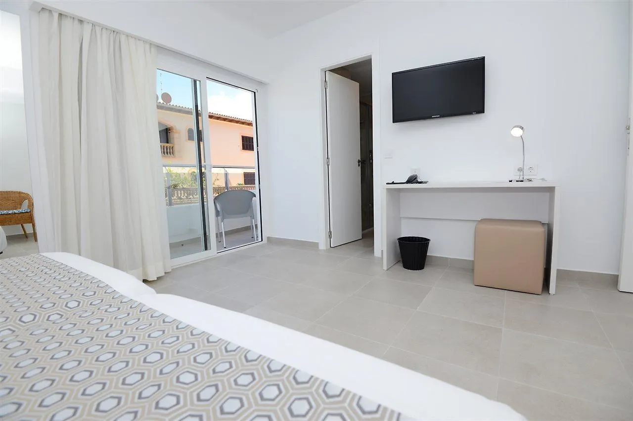 Hotel Chevy & Suites Cala Ratjada  3*, Cala Ratjada (Mallorca)